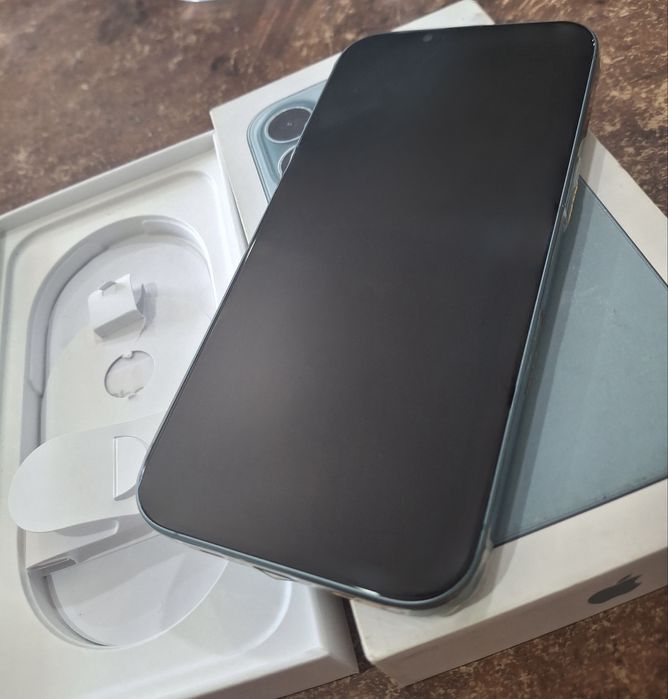 iPhone 16 128гб. Обмен