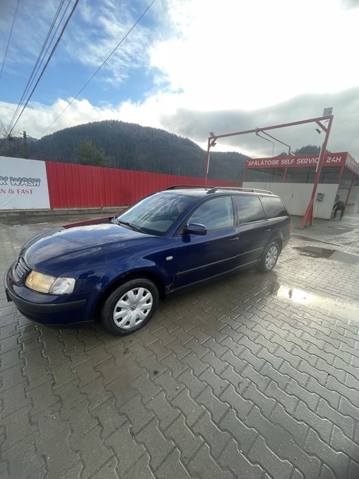 Vand vw pasat 1.9tdi