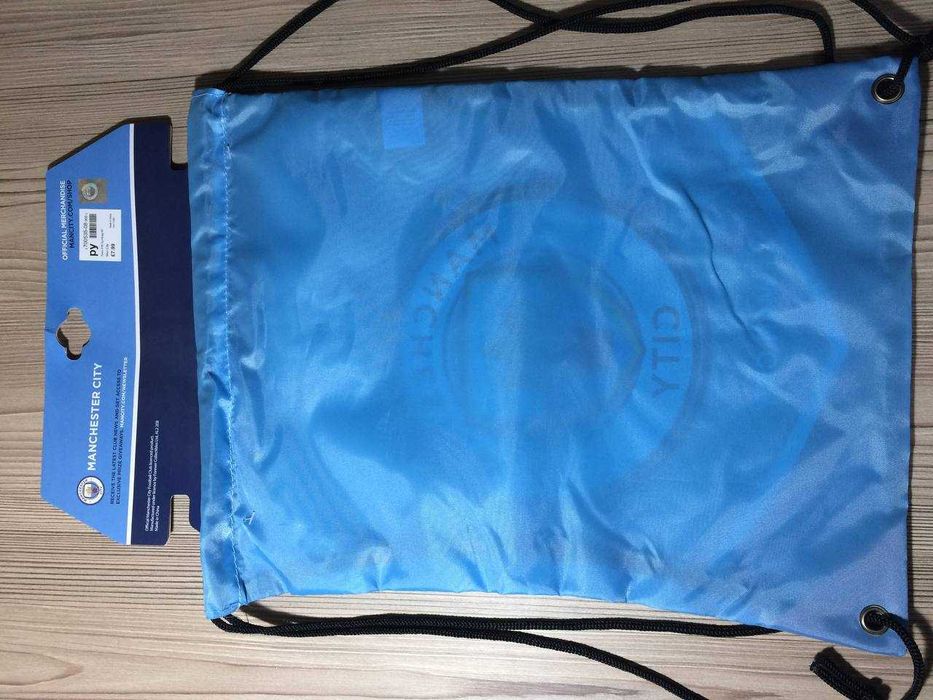 Man City Спортивный рюкзак для Футболистов
