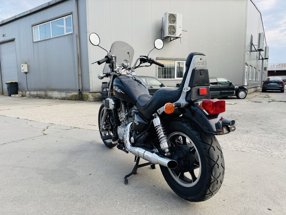 RATE FIXE fara avans Kawasaki Vulcan VN750 Livrare GRATUITA Buyback