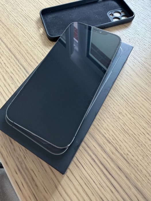 Iphone 12 Pro Max Neverlocked 128gb full box