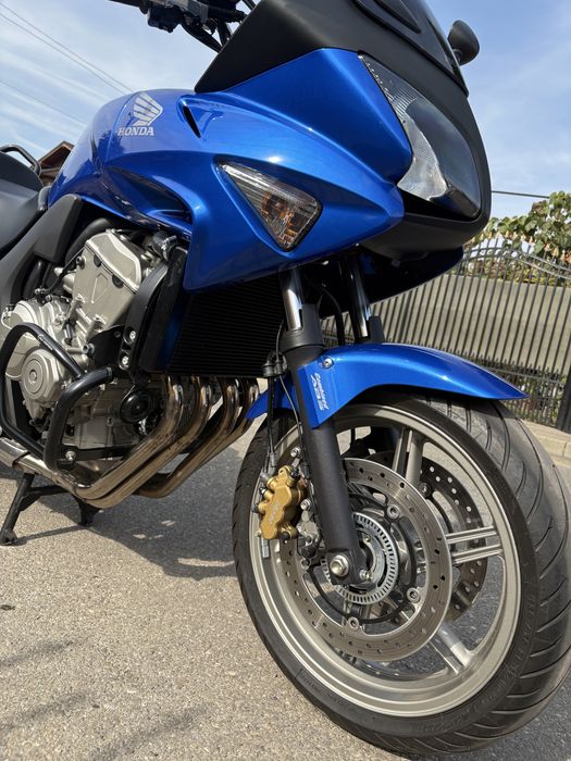 Honda CBF600 PC43 2009 9800 km/Inmatriculat!!