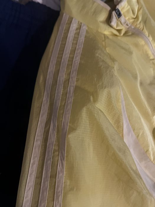 Jachetă adidas Originals Adicolor 2000s Woven Track Top - Mărimea L (Nouă)