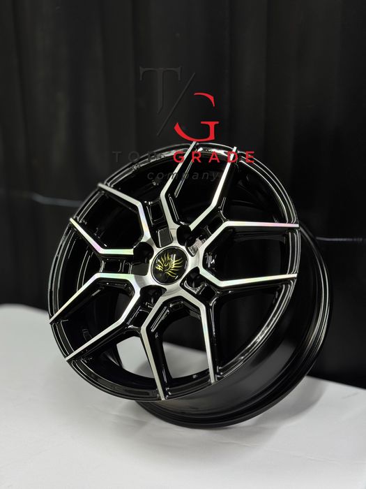 Top garde диски комплект r15 4/100