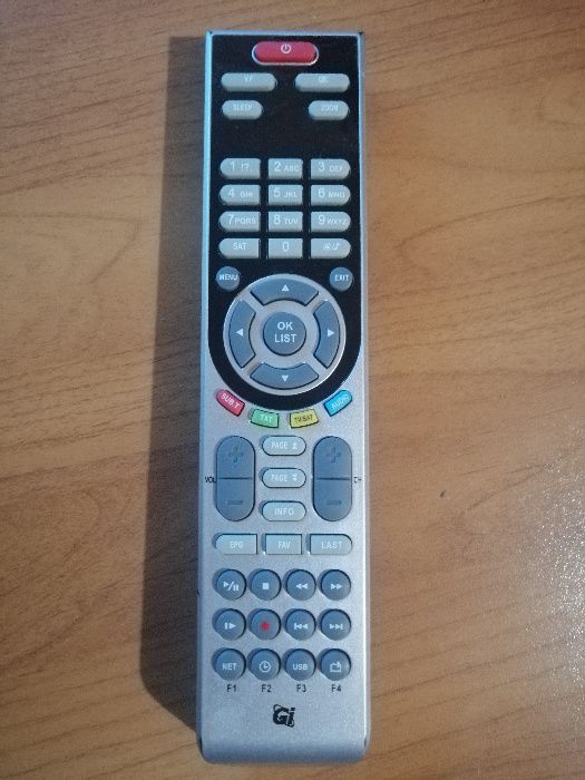 Пульт на ресивер GI-6638