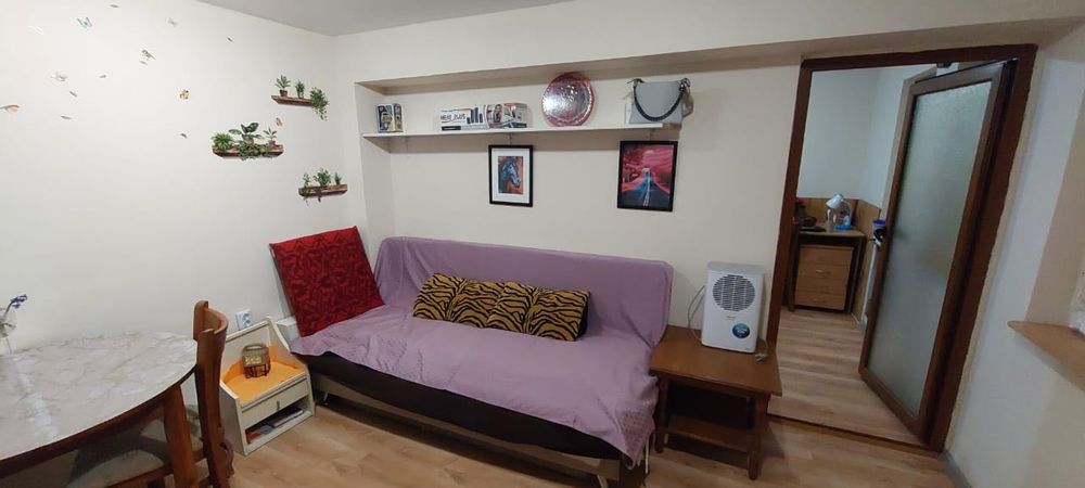 Ще отдам апартамент под наем Колхозен Пазар