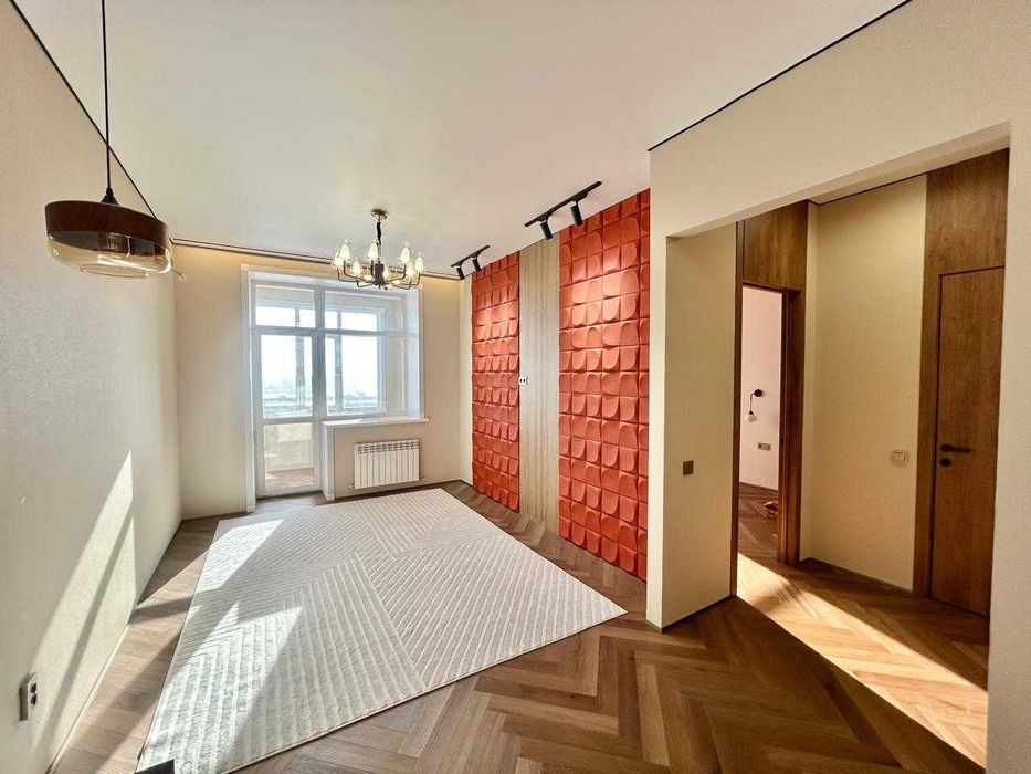 Продам 2х комнатную квартиру-студию (евродвушка) ЖК"Argyn" улКарбышева