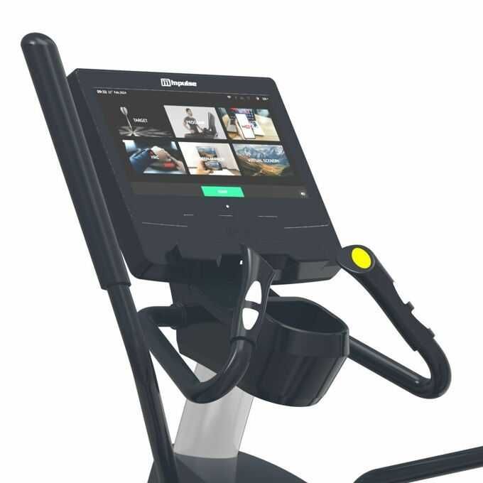 Impulse RE970 профессиональный эллиптический тренажер