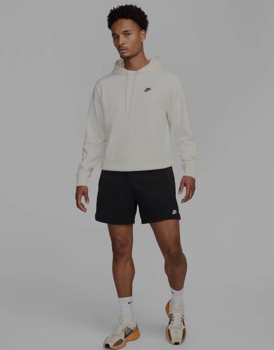 M,XL nike суитшърт  M NK Club FT PO Hoodie