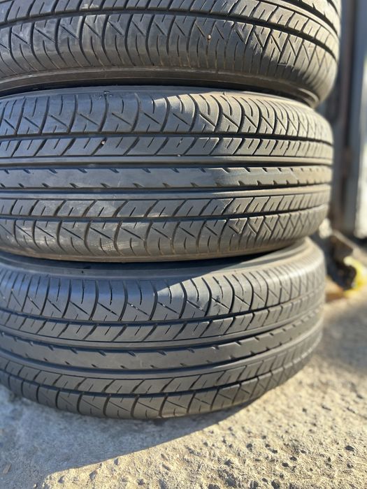 Диски Субару с резиной R16