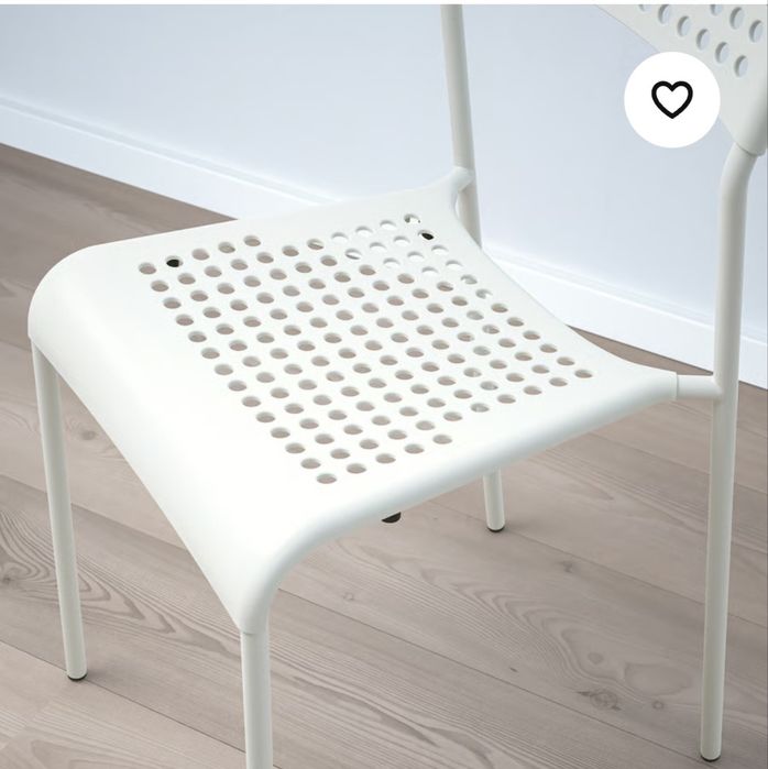 6 scaune de la Ikea de bucatarie