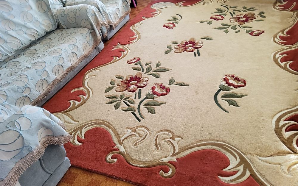 Ковер производства Турция