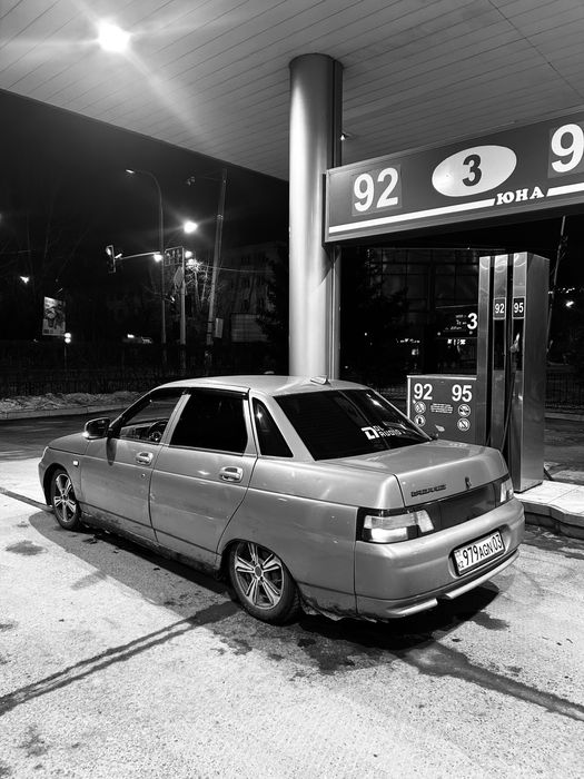 Ваз 2110 на обмен