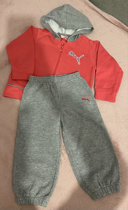 Спортен екип Puma, 80см.