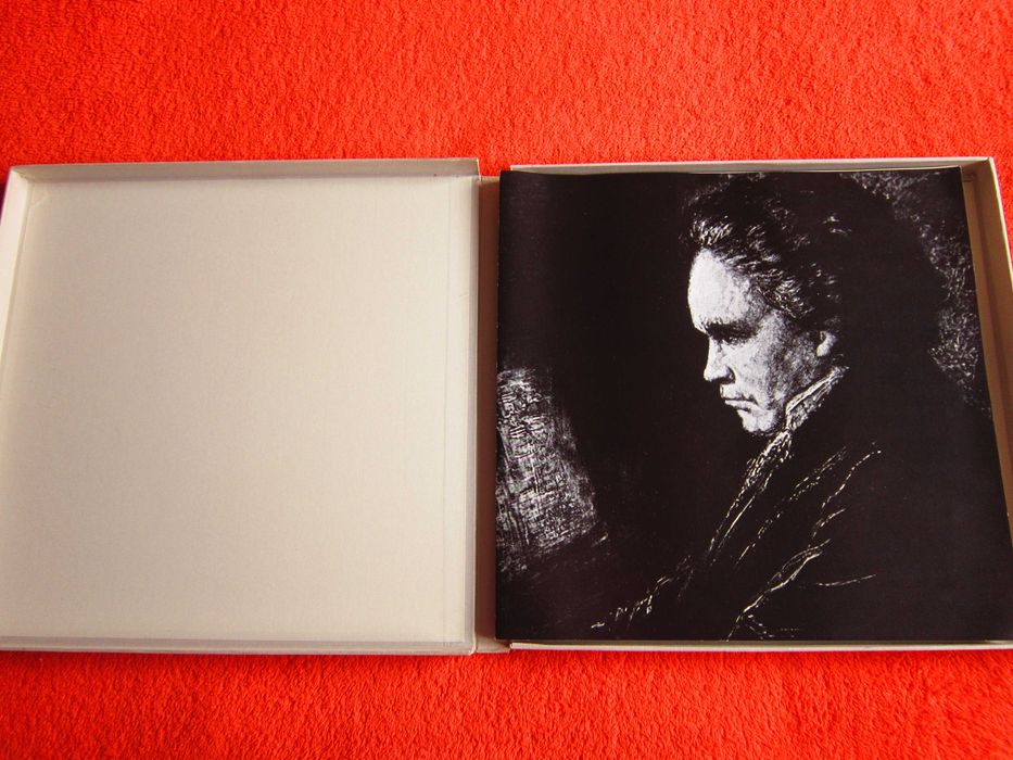 vinil rar Beethoven 5 Concert Pian - Wilhelm Backhaus 1969 impecabil