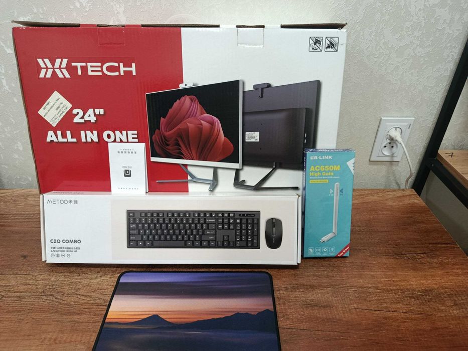 All in one XTech sotiladi (ofisny)