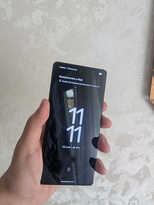 Pixel 7a 128 состояние 10/10
