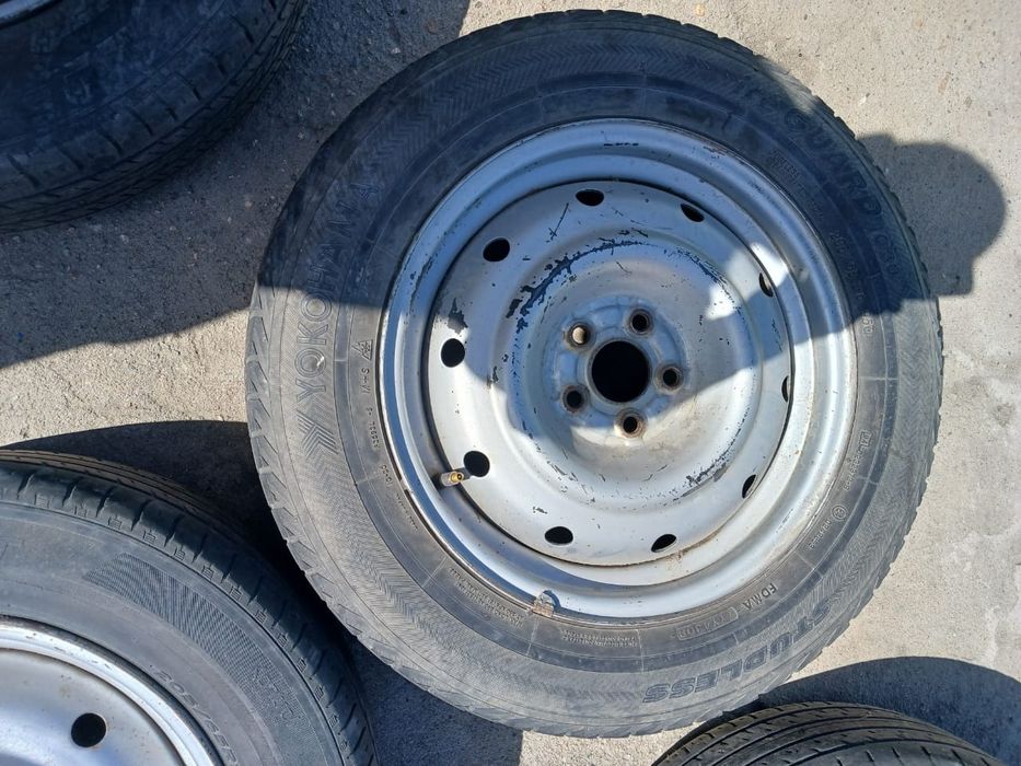 продам колеса железные диски