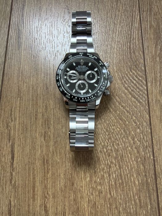 Rolex Daytona automatic sapphire crystal