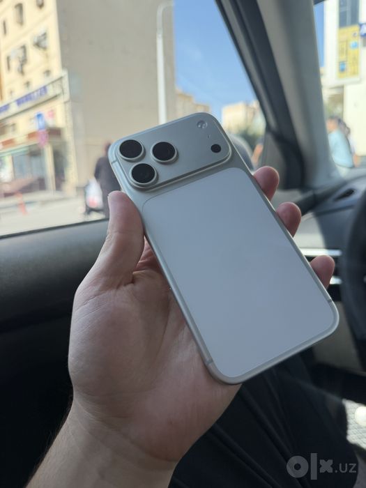 Iphone 17 pro max 512 gb esim