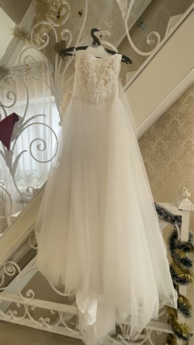 Свадебное платье IVORY