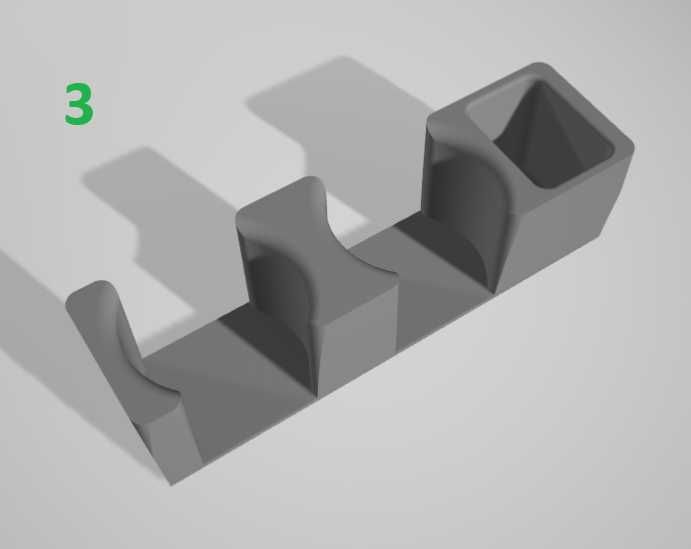 Cup holder / поставка за чаша BMW / БМВ E90 / 91 / 92 / 93  Е34 Е46