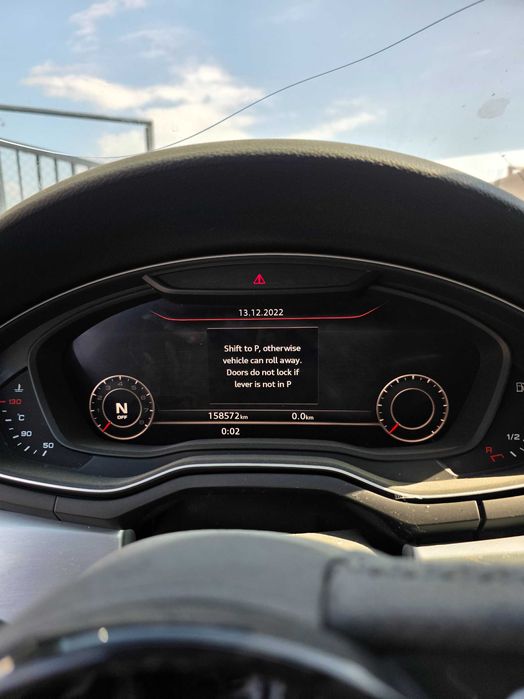 **САМО НА ЧАСТИ***  Audi A5 B9, S- Line, 2.0TFSI, Automat, B&O