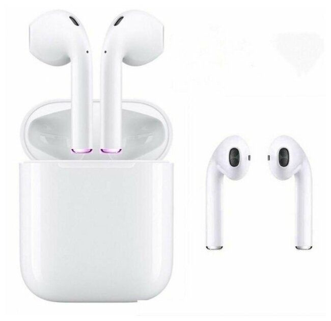 AirPods i12 наушники