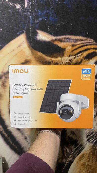 Камера видеонаблюдения