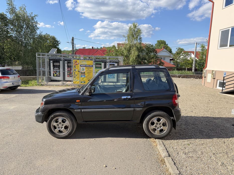 MITSUBISHI Pajero Pinin 2001 — imagine 2