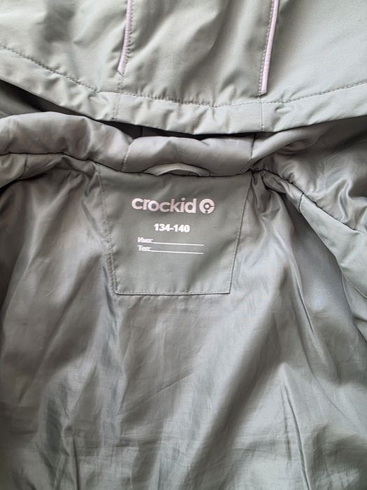 Куртка на мальчика Crockid 134-140