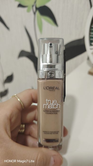 Fond de ten L'Oreal Paris 4N,nou