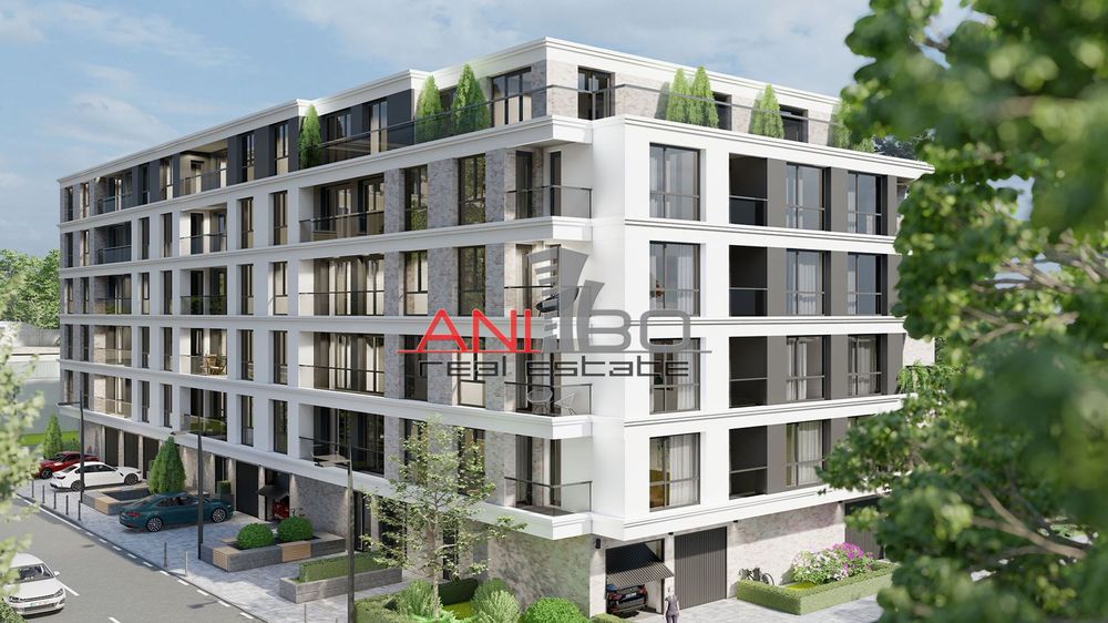 Продава се Двустаен апартамент в София, Люлин 8 - 52 кв.м за 1539 €/кв.м - Снимка #2