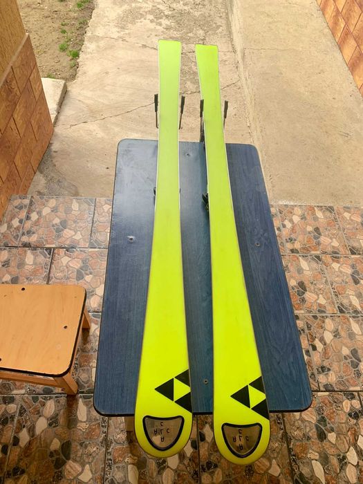 Fischer RC4 Worldcup SC