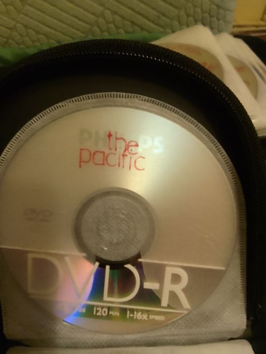 DVD-R Colectie de filme