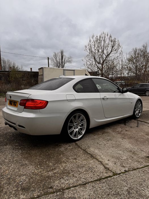 БМВ BMW E92 320d