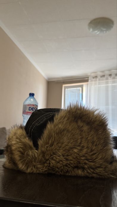 Шапка ушанка