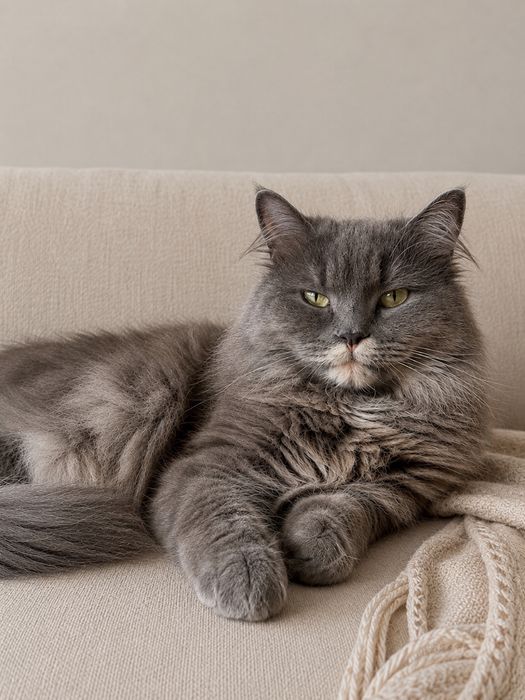 Кошка КОСЯ. Стерилизовано
