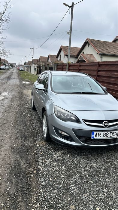 Vand astra j an 2015 16 diesel euro 6