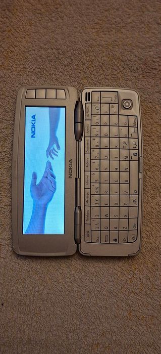 Nokia 9300 Communicator ( decodat)