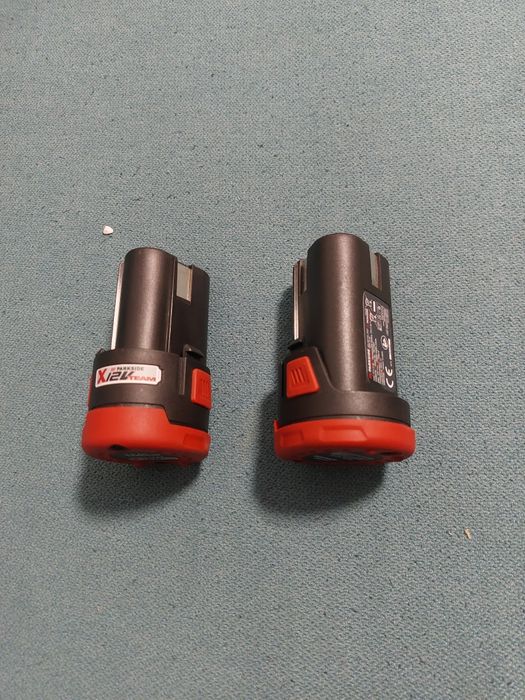 Acumulatori parkside 12v 20v