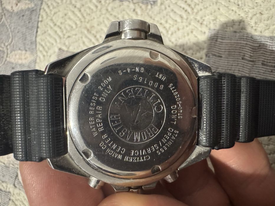 Ceas Citizen promaster diver’s