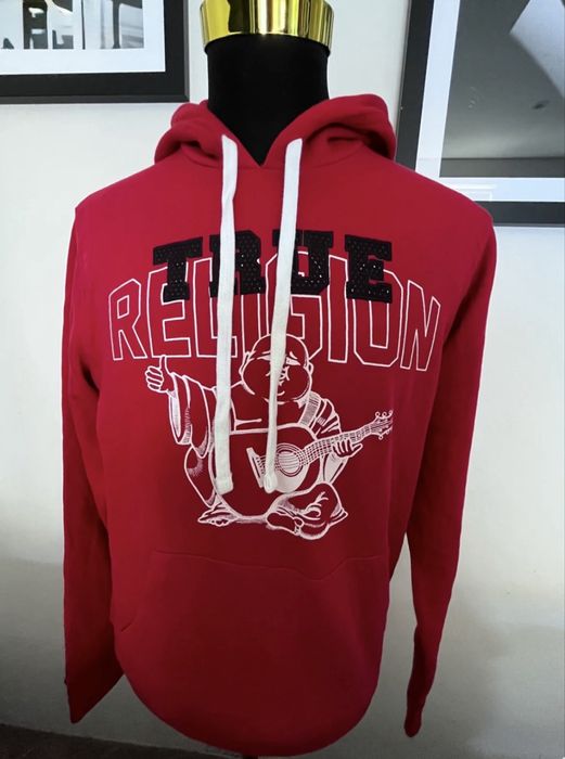 True Religion Buddha Logo ( L) Анорак