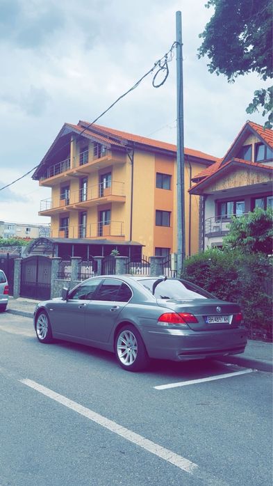 BMW Seria 7 2006 — imagine 3