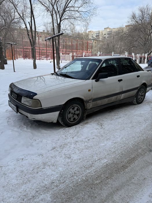 Ауди 80 В3 1991 г.в 1.8л