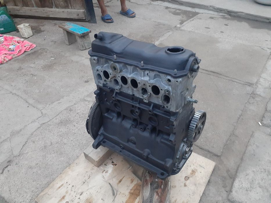 Ремонт/замена двигателей