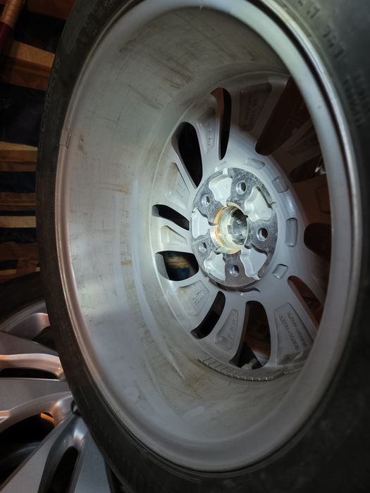 Suzuki Scross 2025 Jante 17 oem !
