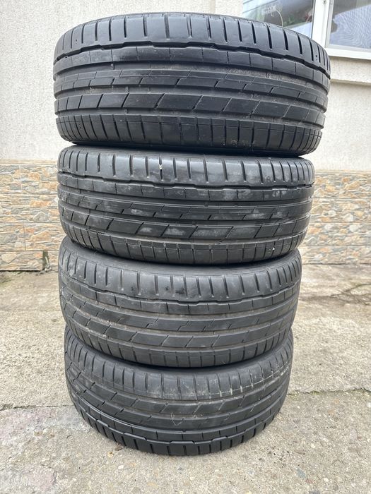 Jante Skoda Octavia Perseus / Golf Cupra 225 45 18 Hankook vara