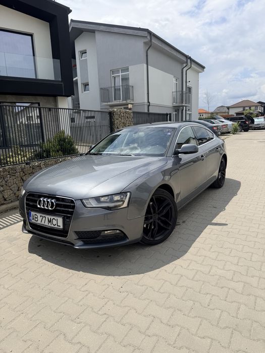AUDI A5 Sportback