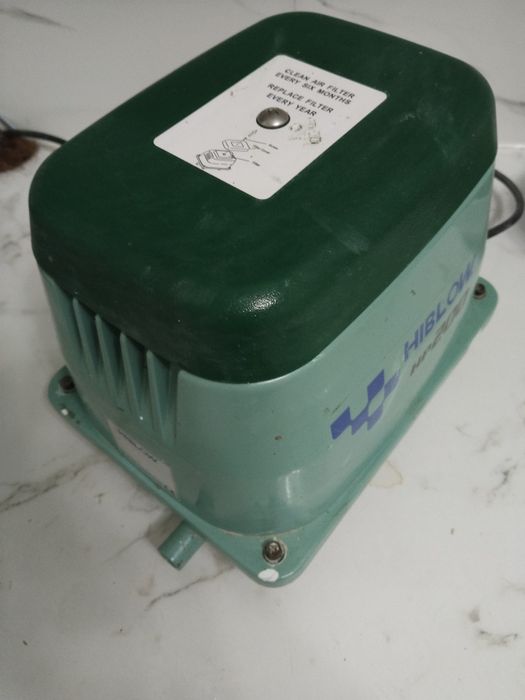 Компрессор мембранный